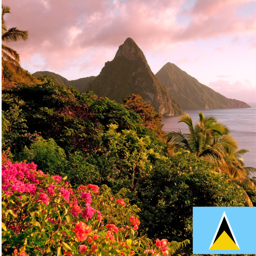 ST. LUCIA: MORE THAN AN OLYMPIC&nbsp;MEDAL